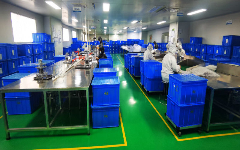 TRUNG QUỐC Henan Aile Industry CO.,LTD. Hồ sơ công ty 