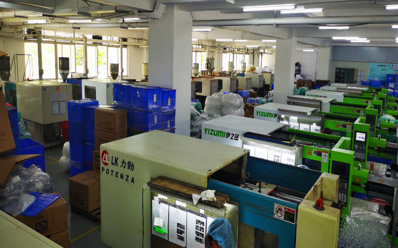 Henan Aile Industry CO.,LTD. dây chuyền sản xuất của nhà sản xuất