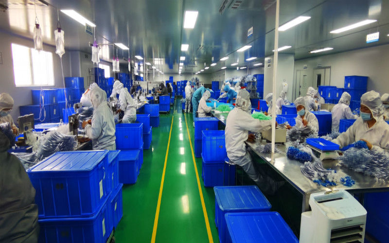 Henan Aile Industry CO.,LTD. dây chuyền sản xuất của nhà sản xuất