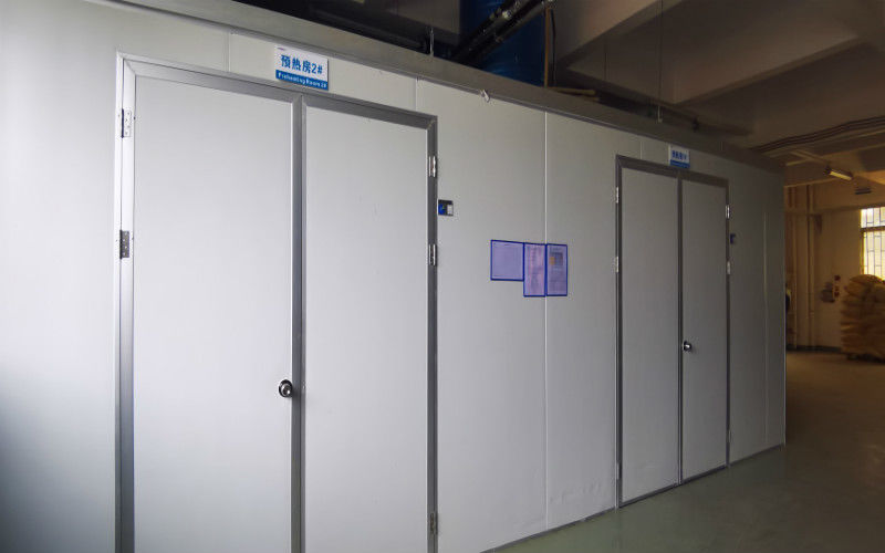 Henan Aile Industry CO.,LTD. dây chuyền sản xuất của nhà sản xuất