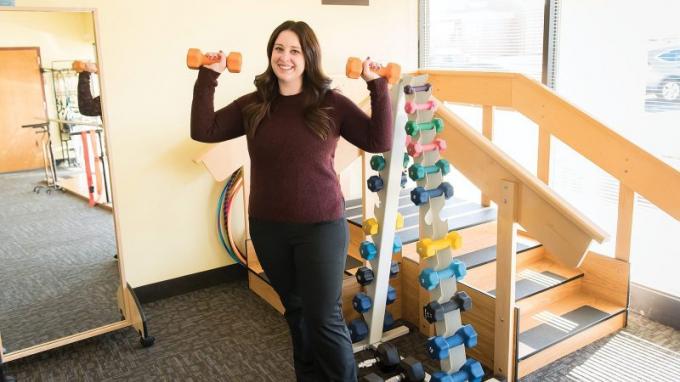 tin tức mới nhất của công ty về Làm việc theo nhóm là chìa khóa để điều trị những người bị chấn thương não 1