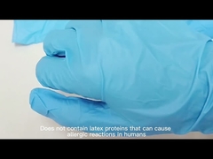 Nitrile Glove Factory Supply