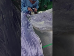 Các ống oxy mũi chất lượng cao đang được chế tạo!