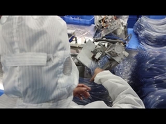 Khoan cho ống nội quản.