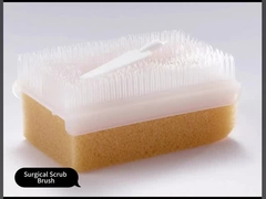 Bàn chải chà phẫu thuật