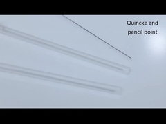 kim an toàn bút chì điểm kim cột sống