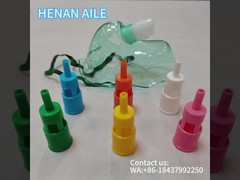 Venturi Mask Adjust Oxygen Mask -Mặt nạ nào phù hợp để sử dụng?