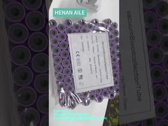 Một ống thu máu chân không là gì?