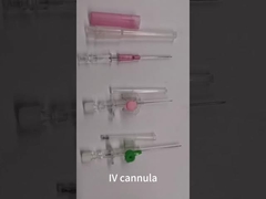 ống thông tĩnh mạch loại an toàn ở Trung Quốc