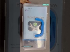 Silicone nhân tạo hồi sinh Ambu Bag chương trình