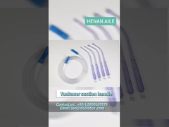 Máy hút Yankauer với ống