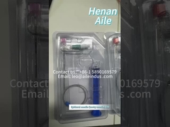 Anesthesia Mini Pack kết hợp Spinal và Epidural Kit cho Anesthesia epidural