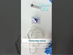 Làm thế nào để sử dụng van ba chiều?