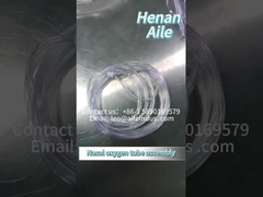 Dòng lắp ráp ống oxy mũi