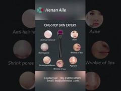 Sản phẩm lăn da - Làm thế nào để sử dụng kim Micro Beauty?