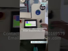 Sự chính xác của phẫu thuật được tiết lộ: Quá trình cắt nhanh các loại vải vải vải