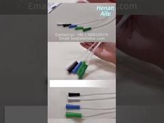 ống hút y tế dùng một lần (vật liệu PVC) -Nelaton
