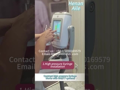 Thiết lập ống tiêm áp suất cao: Từ lắp ráp đến tiêm (Demo thực tế)