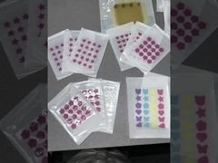 Xem miếng dán phồng rộp hydrocolloid, miếng dán loét, băng dán phồng rộp chân hydrocolloid, trình diễn chăm sóc vết thương