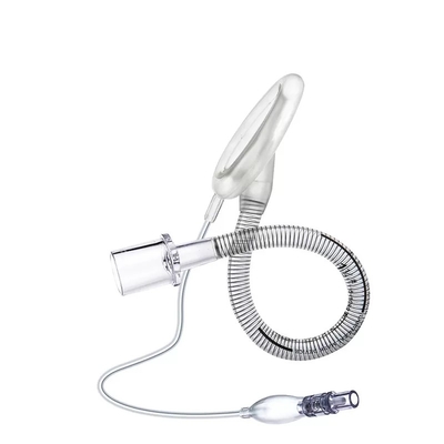 Mua Mặt nạ thanh quản dùng một lần được gia cố bằng nhựa PVC Mặt nạ thanh quản Airway Medcial sản xuất trực tuyến