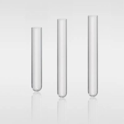 Mua Phòng thí nghiệm OEM Ống nghiệm vật liệu nhựa PS dùng một lần 3,5ml 5ml có nắp hoặc không có nắp sản xuất trực tuyến