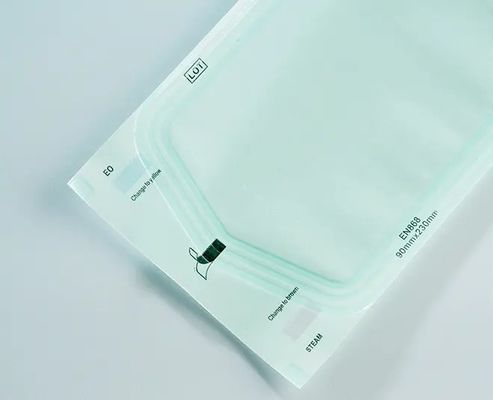 Mua Giấy túi khử trùng tự niêm phong nha khoa cho bao bì vô trùng y tế dùng một lần sản xuất trực tuyến
