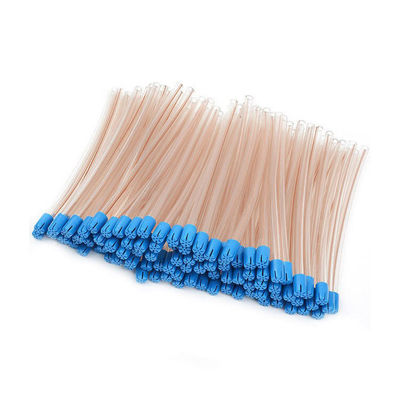 Giá tốt Dùng Một Lần Nha Khoa Ống Hút Nước Bọt Đẩy Nha Khoa Phẫu Thuật Máy Hút Ống Hút 100 Chiếc trực tuyến