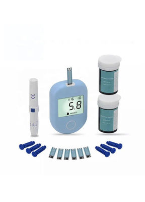 Giá tốt Máy đo đường huyết 1.1-33.3mmol/L Máy theo dõi đường huyết trực tuyến