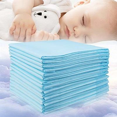 Mua Tấm lót thấm dùng một lần không tự chủ 6Ply 60 * 45cm dành cho bà bầu phụ nữ không thấm nước sản xuất trực tuyến