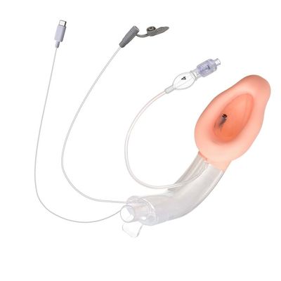 Mua Silicone PVC dùng một lần gây mê thị giác Mặt nạ cổ họng Thiết bị đường hô hấp sản xuất trực tuyến