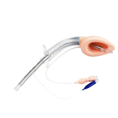Mua Máy nén cổ họng silicone hai ánh sáng thiết bị đường hô hấp kích thước 2.5 cho phép ống thông 12Fr sản xuất trực tuyến