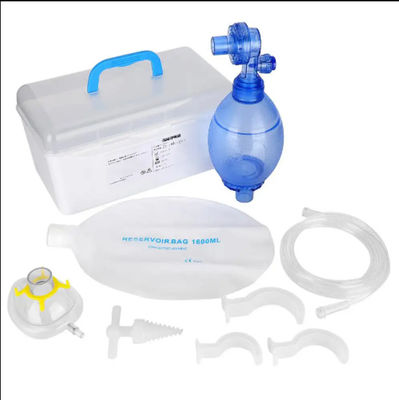 Mua Máy nắp bọc PVC khẩn cấp Hỗ trợ hồi sinh bằng tay BVM và túi Ambu Ventilation áp suất tích cực sản xuất trực tuyến