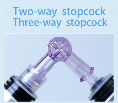 Mua 2 chiều Stopcock dùng một lần 3 chiều Infusion Stopcock phù hợp với điều khiển áp suất thấp sản xuất trực tuyến