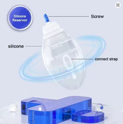 Giá tốt Hệ thống dẫn lưu silicon Ống dẫn lưu bóng áp lực âm silicon y tế Thiết bị thú y Dụng cụ phẫu thuật thú cưng trực tuyến