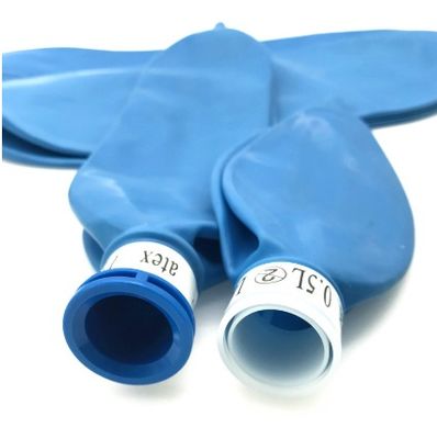 Giá tốt Túi thở gây mê thú y – Túi thở lại màu xanh không chứa latex 0.5L-5L với đầu nối tiêu chuẩn 22mm để thông khí cho động vật trực tuyến