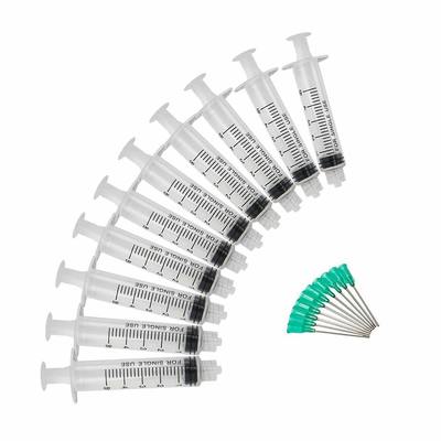 Mua Bơm dùng một lần dùng cho y tế Tiêm hạ da với khóa Luer Concewntric Bơm EO Sterile sản xuất trực tuyến