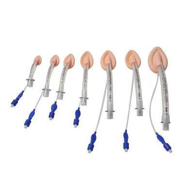 Mua Mặt nạ thanh quản silicon tái sử dụng, thiết kế công thái học với khung gia cố, dùng nhiều lần đến 40 lần sản xuất trực tuyến