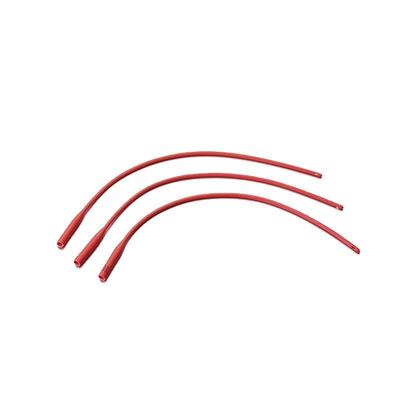 Mua Medical-Grade Red Latex Urethral Adult Catheter with 400mm Length Class II and 5 Years Shelf Life sản xuất trực tuyến