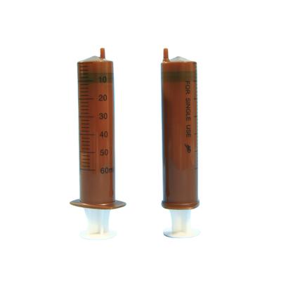Mua Tiêm Luer Lock một lần dùng chống ánh sáng với EO Sterilization và thời hạn sử dụng 5 năm cho các ứng dụng y tế sản xuất trực tuyến