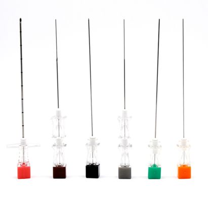 Mua Châm cột sống 22G 25G 27G chính xác cao cho tiêm vô trùng dùng một lần trong các thủ tục chặn cột sống sản xuất trực tuyến