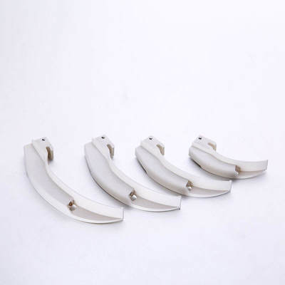 Mua Laryngoscope gây mê cong với đèn LED và lưỡi dao thép không gỉ bền cho ống dẫn sản xuất trực tuyến