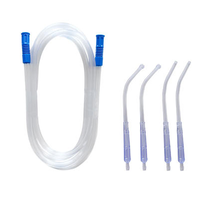 Mua Bộ hút Yankauer với ống kết nối linh hoạt – An toàn chống rò rỉ & hiệu suất cao sản xuất trực tuyến