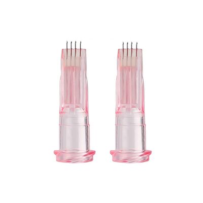 Mua 4 chân Nanosoft Microneedle - 34G 1.2mm Thiết bị truyền nội da chính xác cho mesotherapy sản xuất trực tuyến
