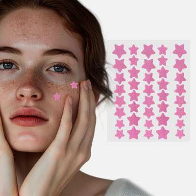 Chất lượng  Premium Hydrocolloid Acne Patches – Effective, Non-Irritating  Reduces Redness, Protects Pimples nhà máy