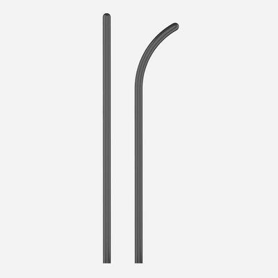 Mua Super cứng PTFE ốp Percutaneous Nephrostomy Guidewire với Radiopaque Marker cho các thủ tục tiết niệu xâm lấn tối thiểu sản xuất trực tuyến
