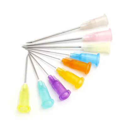 Mua Kim tiêm y tế dùng một lần AILE Chiều dài 13-38mm Kim tiêm dưới da bằng thép không gỉ 18G-30G để tiêm vô trùng sản xuất trực tuyến