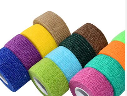 Mua Băng dính co giãn thoáng khí, thoải mái, được FDA phê duyệt để băng bó và bảo vệ vết thương sản xuất trực tuyến