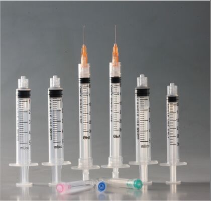 Mua Ống tiêm dùng một lần sản xuất trực tuyến