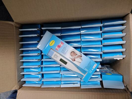 Mua Nhiệt kế cho trẻ sơ sinh cho kết quả nhanh trong 1 phút, Chăm sóc sức khỏe tại nhà, Chứng nhận CE sản xuất trực tuyến