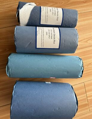 Mua 100% Plain Cotton Hydrophilic Compressed Gauze Roll for Medical and First Aid Bandage sản xuất trực tuyến